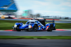 #36 Signatech Alpine A460: Gustavo Menezes, Nicolas Lapierre, Stéphane Richelmi