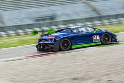 Luca Demarchi, Imperiale Racing, Lamborghini Gallardo