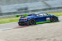 Luca Demarchi, Imperiale Racing, Lamborghini Gallardo