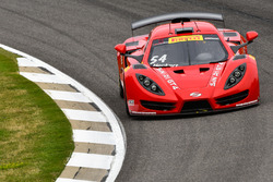 #54 Racers Edge Motorsports SIN R1 GT4: Scott Heckert