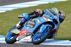 Jorge Navarro, Estrella Galicia 0,0