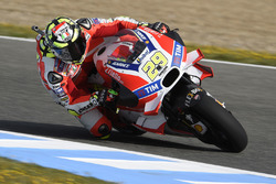 Andrea Iannone, Ducati Team