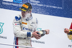 Подиум: Сергей Сироткин, ART Grand Prix