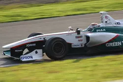 Bertrand Baguette, Nakajima Racing