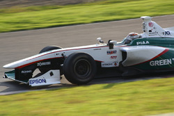 中嶋大祐(NAKAJIMA RACING)