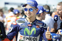 Jorge Lorenzo, Yamaha Factory Racing