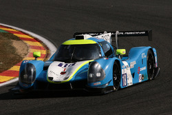 #18 M.Racing YMR, Ligier JS P3-Nissan: Thomas Laurent, Yann Ehrlacher, Alexandre Cougnaud