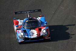 #9 Graff Racing, Ligier JS P3 - Nissan: Eric Trouillet, Paul Petit, Enzo Guibbert