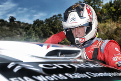 Kris Meeke, Citroën DS3 WRC, Abu Dhabi Total World Rally Team