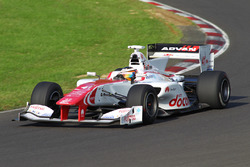 ストフェル・バンドーン(DOCOMO TEAM DANDELION RACING)