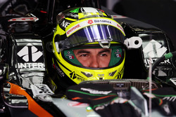 Sergio Perez, Sahara Force India F1 VJM09
