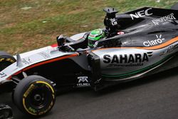 Nico Hulkenberg, Sahara Force India F1 VJM09