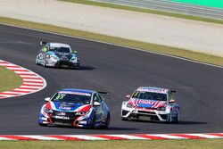 Tin Sritrai, Honda Civic TCR, Team Thailand en Andy Yan Cheuk Wai, Andy Yan Cheuk Wai,, Liqui Moly T