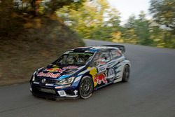 Jari-Matti Latvala, Miikka Anttila, Volkswagen Polo WRC, Volkswagen Motorsport