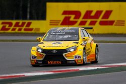 Gabriele Tarquini, LADA Sport Rosneft, Lada Vesta