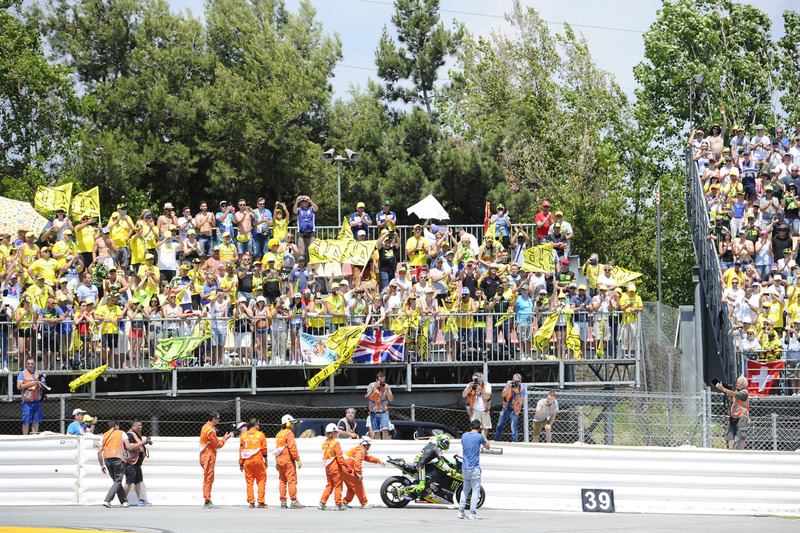 Pol Espargaro, Monster Yamaha Tech 3