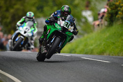 Horst Saiger, Kawasaki