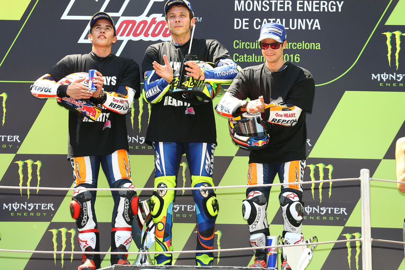 2016 : Valentino Rossi (Yamaha Factory Racing)