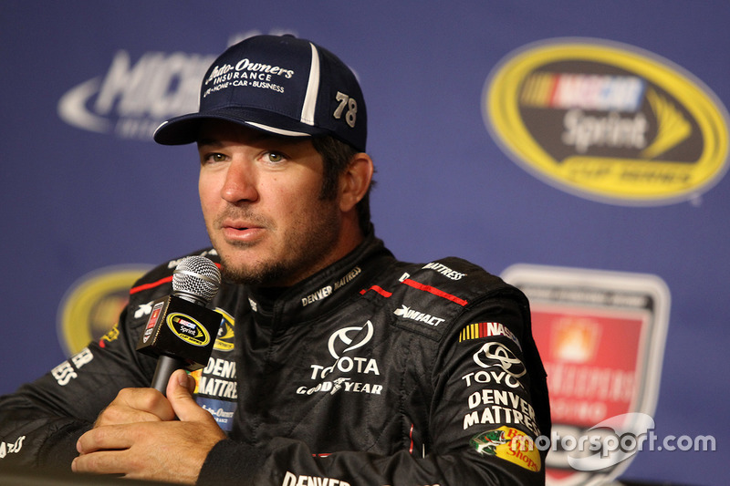 Martin Truex Jr