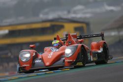 #38 G-Drive Racing BR01 - Nissan: Simon Dolan, Jake Dennis, Giedo Van der Garde