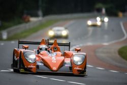 #38 G-Drive Racing Gibson BR01 Nissan: Simon Dolan, Jake Dennis, Giedo Van der Garde