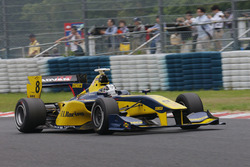 小林可夢偉(SUNOCO Team LeMans)
