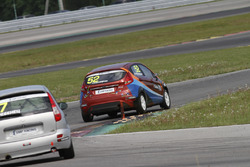 Анна Александрова, Ford Fiesta, Зенит Моторспорт