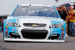 Danica Patrick, Stewart-Haas Racing Chevrolet