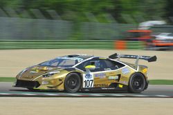 Tanca-Comi Raton Racing, Lamborghini Huracan S.GTCup #108