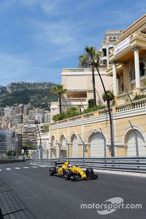 Jolyon Palmer, Renault Sport F1 Team RS16