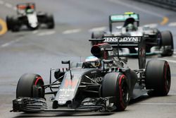 Fernando Alonso, McLaren MP4-31