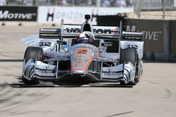 Juan Pablo Montoya, Team Penske Chevrolet