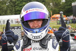 Le vainqueur Mattias Ekström, EKS RX Audi S1