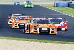 #25 kfzteile24 - APR Motorsport, Audi R8 LMS: Daniel Dobitsch, Edward Sandström