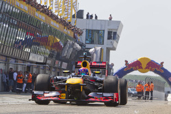 Max Verstappen, Red Bull Racing