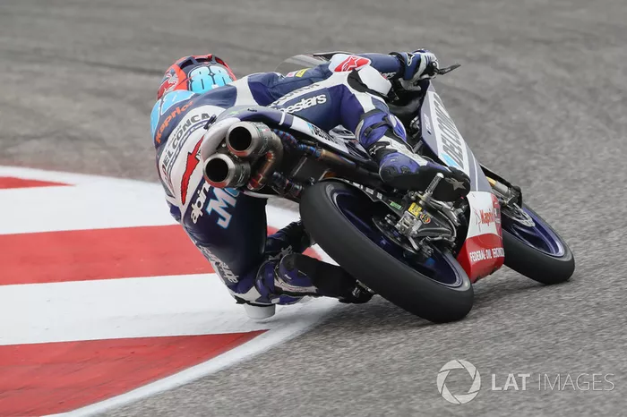 Jorge Martin, Del Conca Gresini Racing Moto3