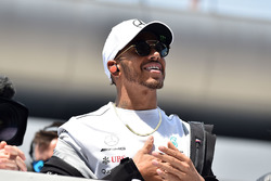 Льюис Хэмилтон, Mercedes AMG F1