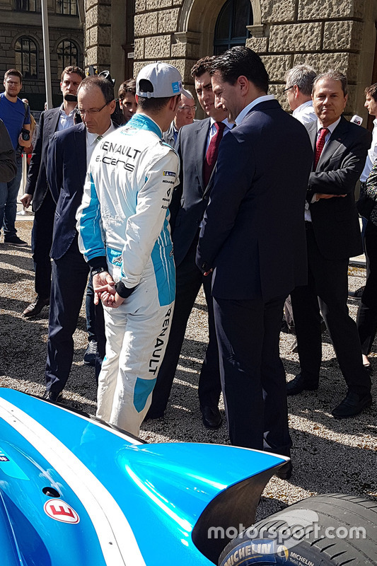 Sebastien Buemi