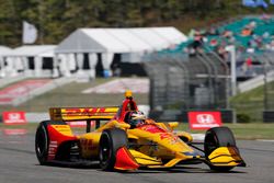 Ryan Hunter-Reay, Andretti Autosport Honda