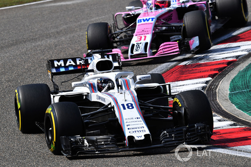 Lance Stroll, Williams FW41