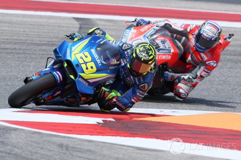 Andrea Iannone, Team Suzuki MotoGP