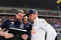 Макс Ферстаппен, Red Bull Racing