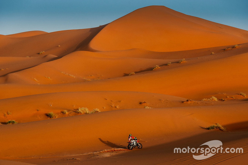 Acción de motos