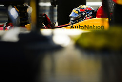 Ryan Hunter-Reay, Andretti Autosport Honda