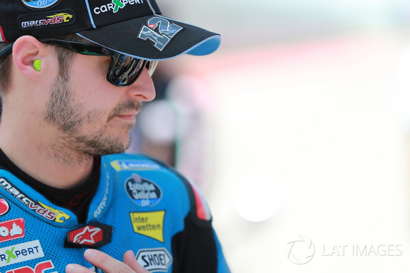 Thomas Luthi, Estrella Galicia 0,0 Marc VDS
