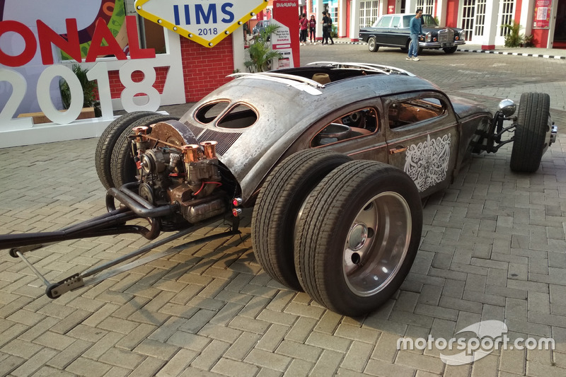 VW Beetle, Modifikasi Wasteland