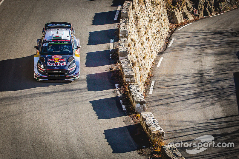 Elfyn Evans, Daniel Barritt, Ford Fiesta WRC, M-Sport Ford
