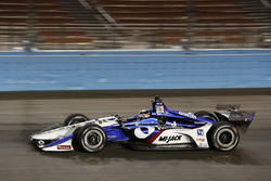 Graham Rahal, Rahal Letterman Lanigan Racing Honda