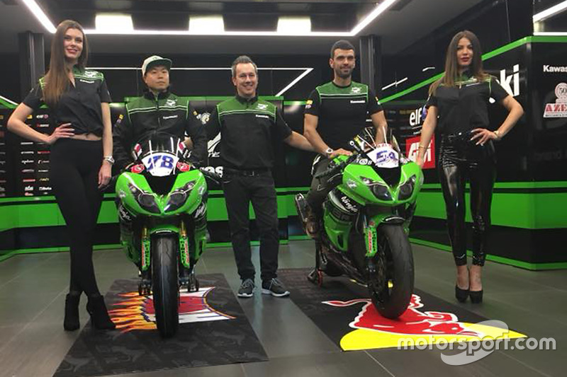 Manuel Puccetti, Kenan Sofuoglu, Hikari Okubo