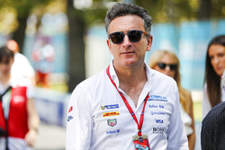 Alejandro Agag, Formula E CEO